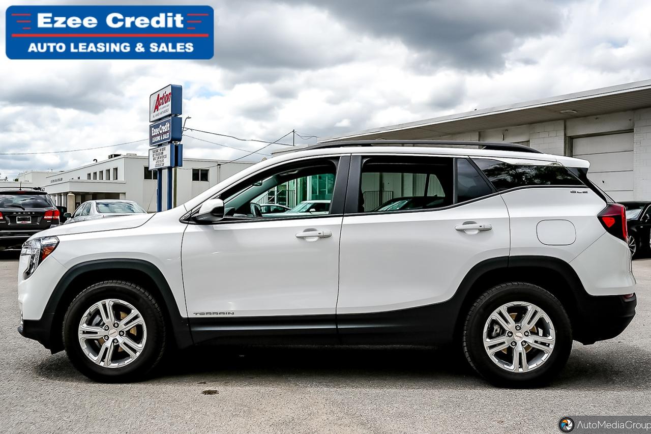 2022 GMC Terrain SLE Photo31