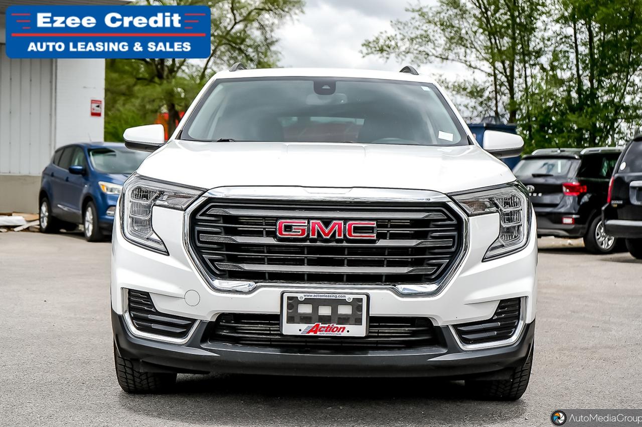 2022 GMC Terrain SLE Photo33