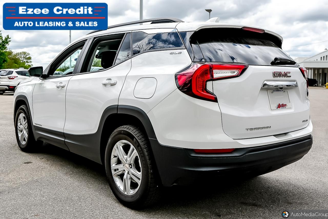 2022 GMC Terrain SLE Photo30