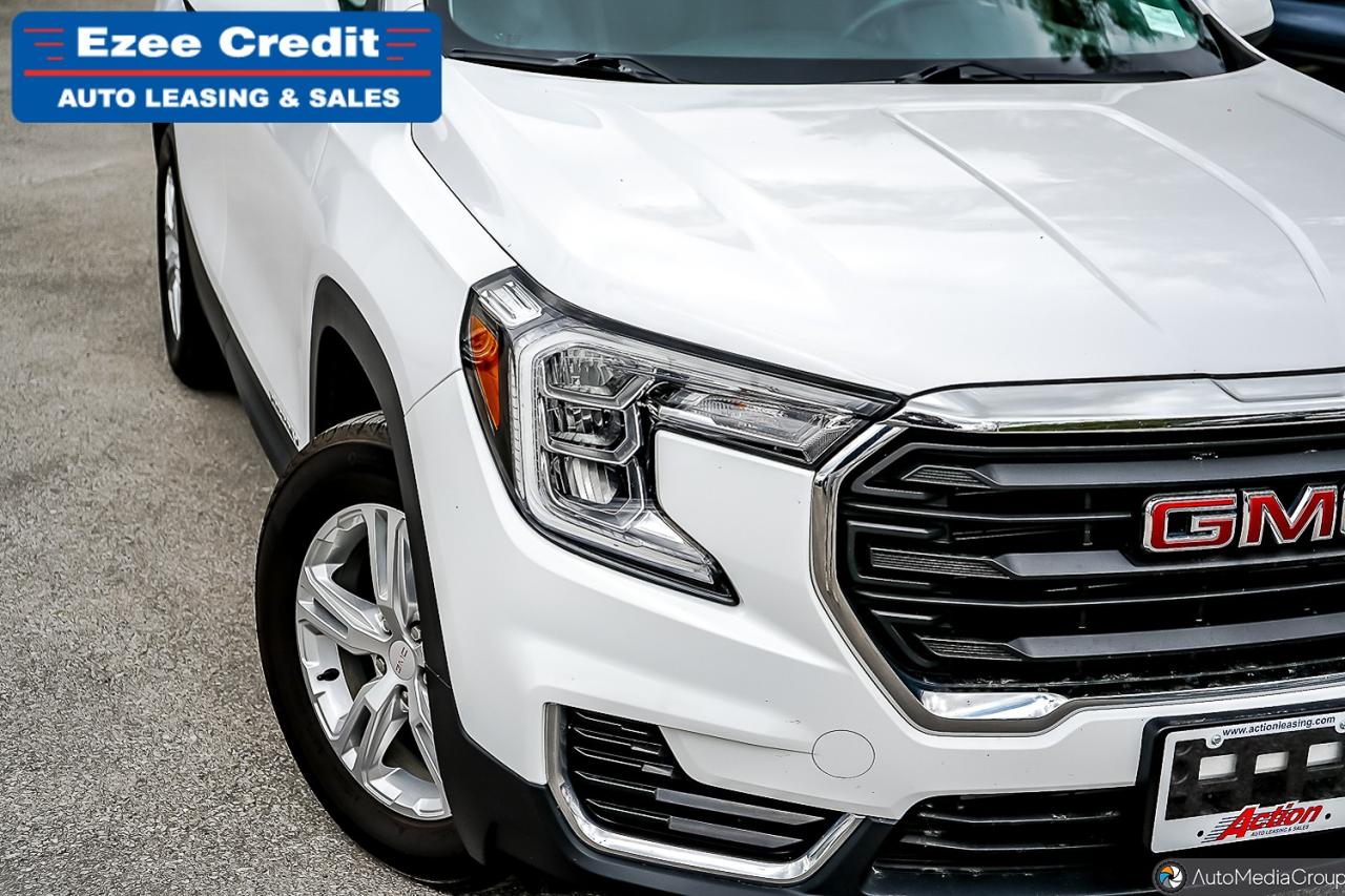 2022 GMC Terrain SLE Photo2
