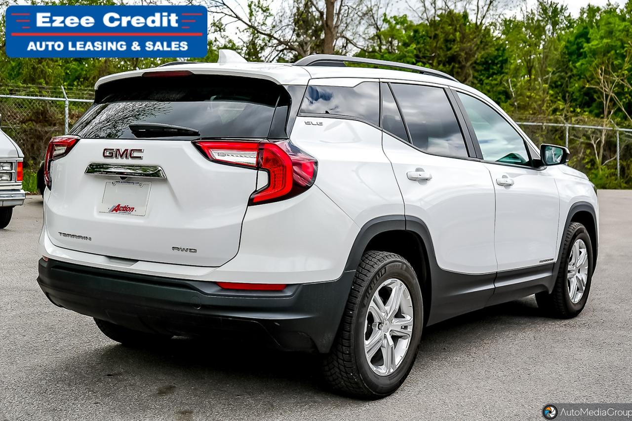 2022 GMC Terrain SLE Photo29