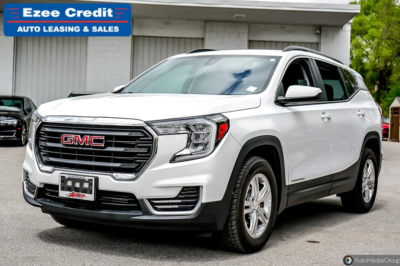2022 GMC Terrain SLE Photo32
