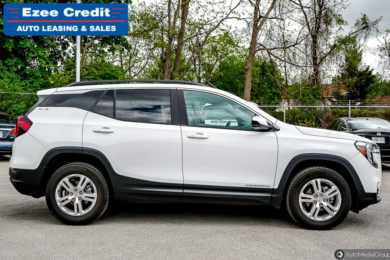 2022 GMC Terrain SLE Photo28