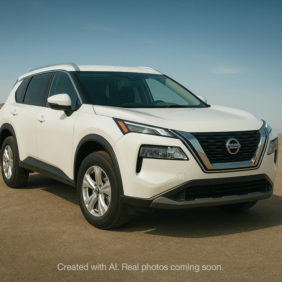 2023 Nissan Rogue SV Photo4