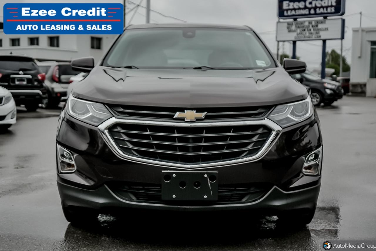 2020 Chevrolet Equinox LT Photo