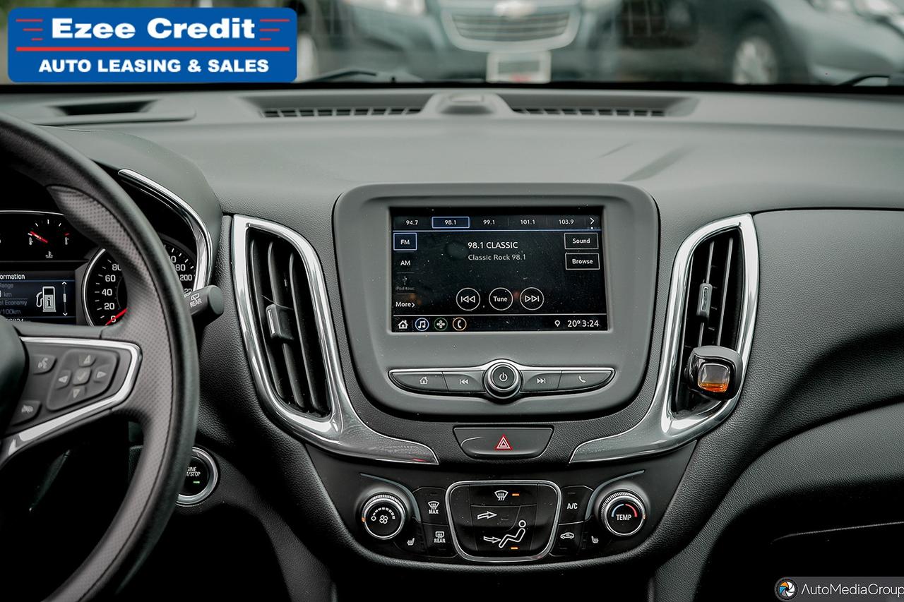 2020 Chevrolet Equinox LT Photo