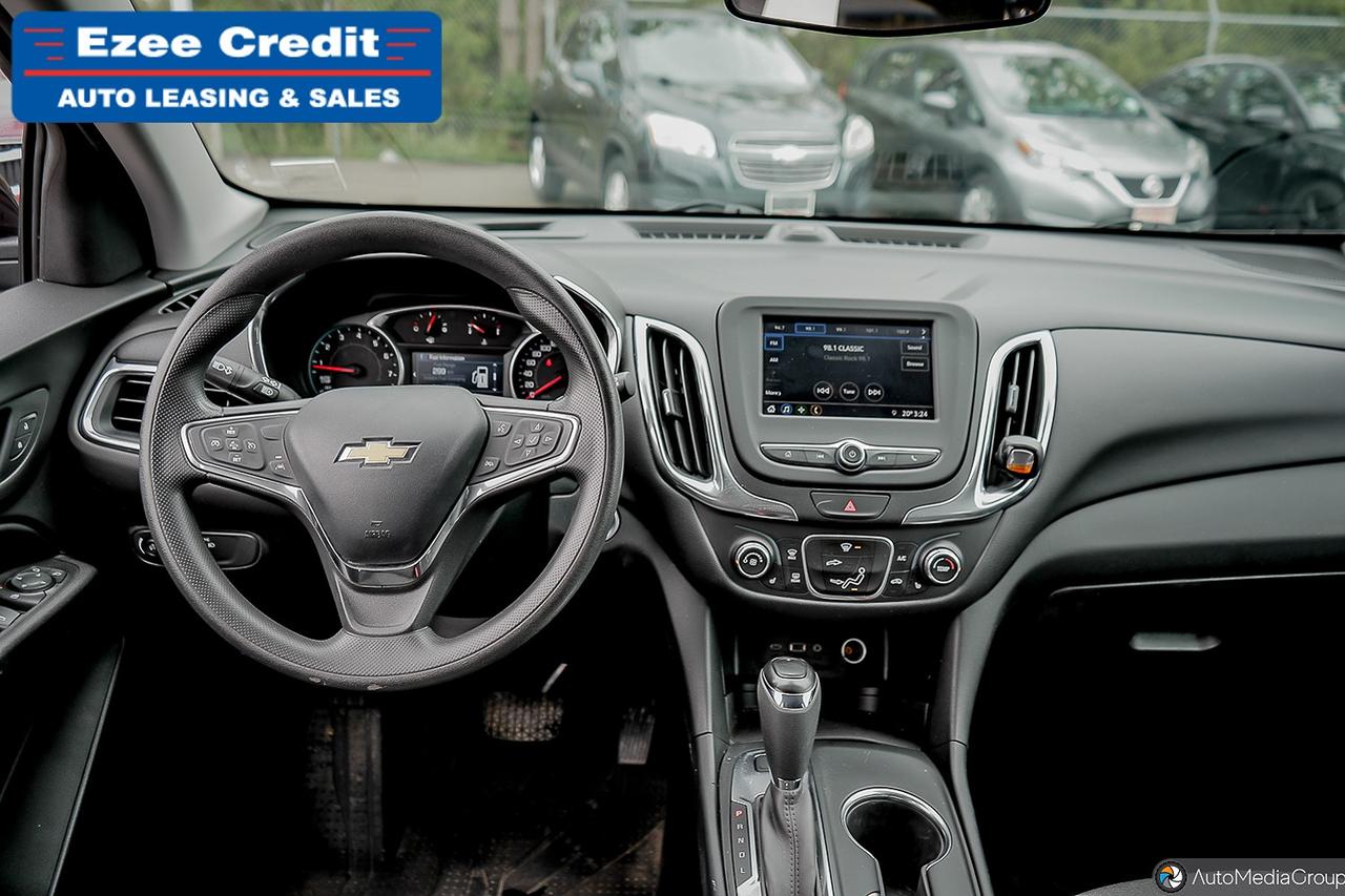 2020 Chevrolet Equinox LT Photo