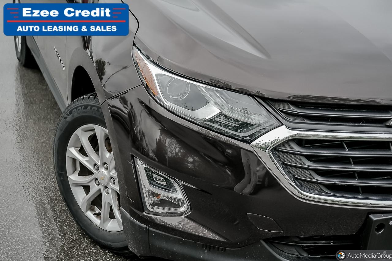 2020 Chevrolet Equinox LT Photo