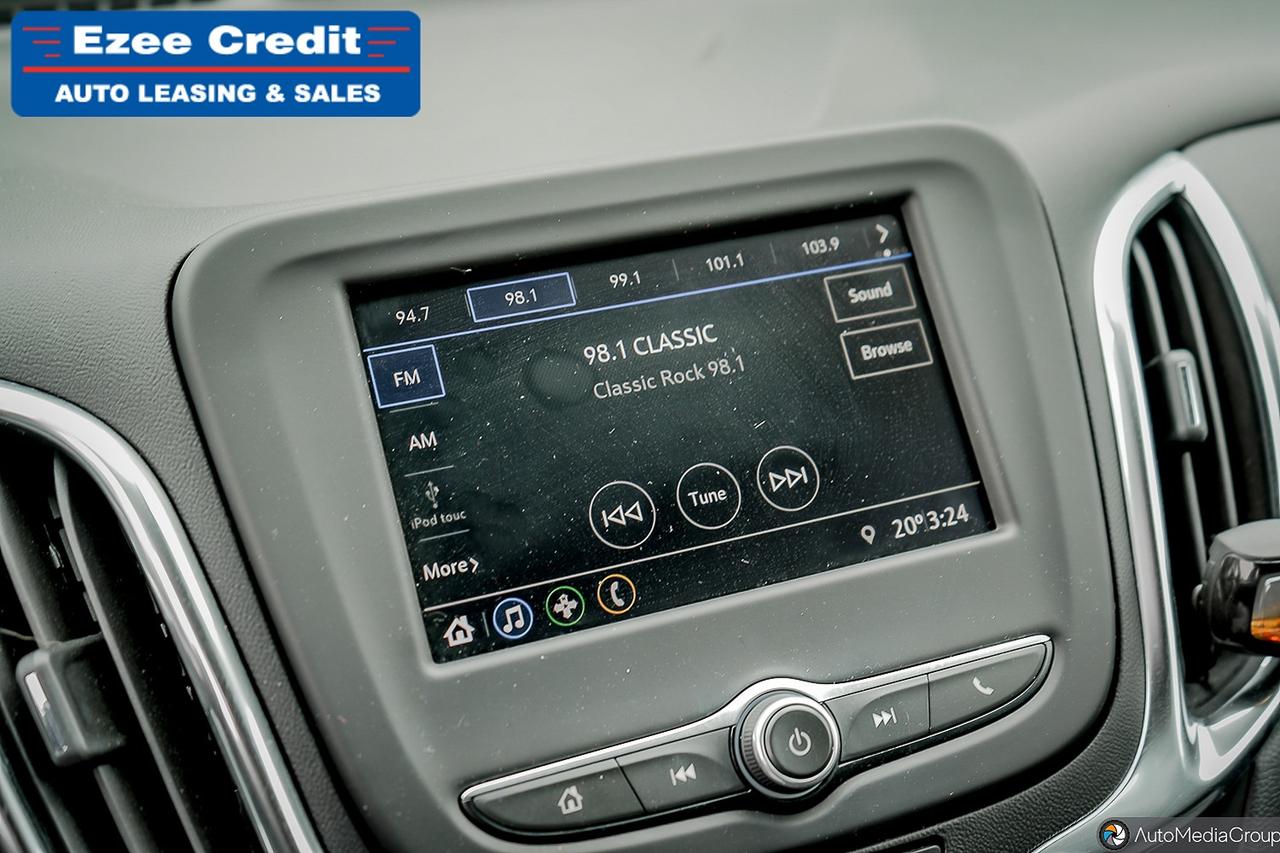 2020 Chevrolet Equinox LT Photo