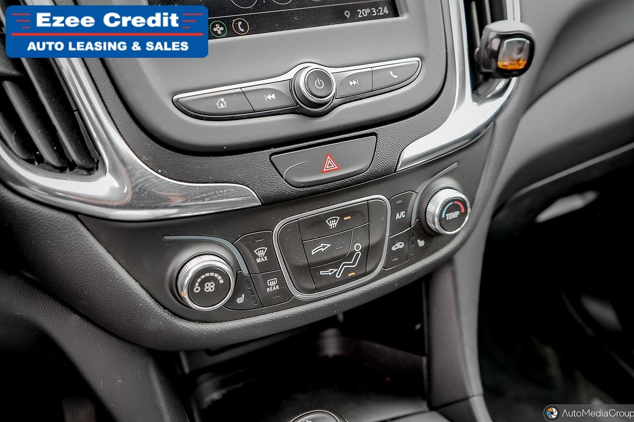 2020 Chevrolet Equinox LT Photo