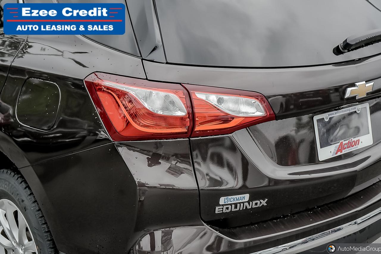 2020 Chevrolet Equinox LT Photo