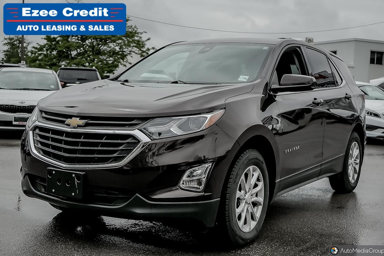 2020 Chevrolet Equinox LT Photo