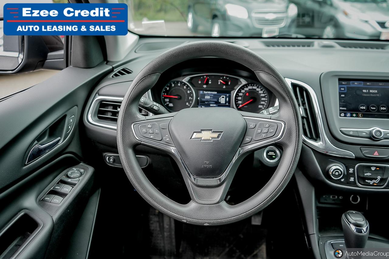 2020 Chevrolet Equinox LT Photo