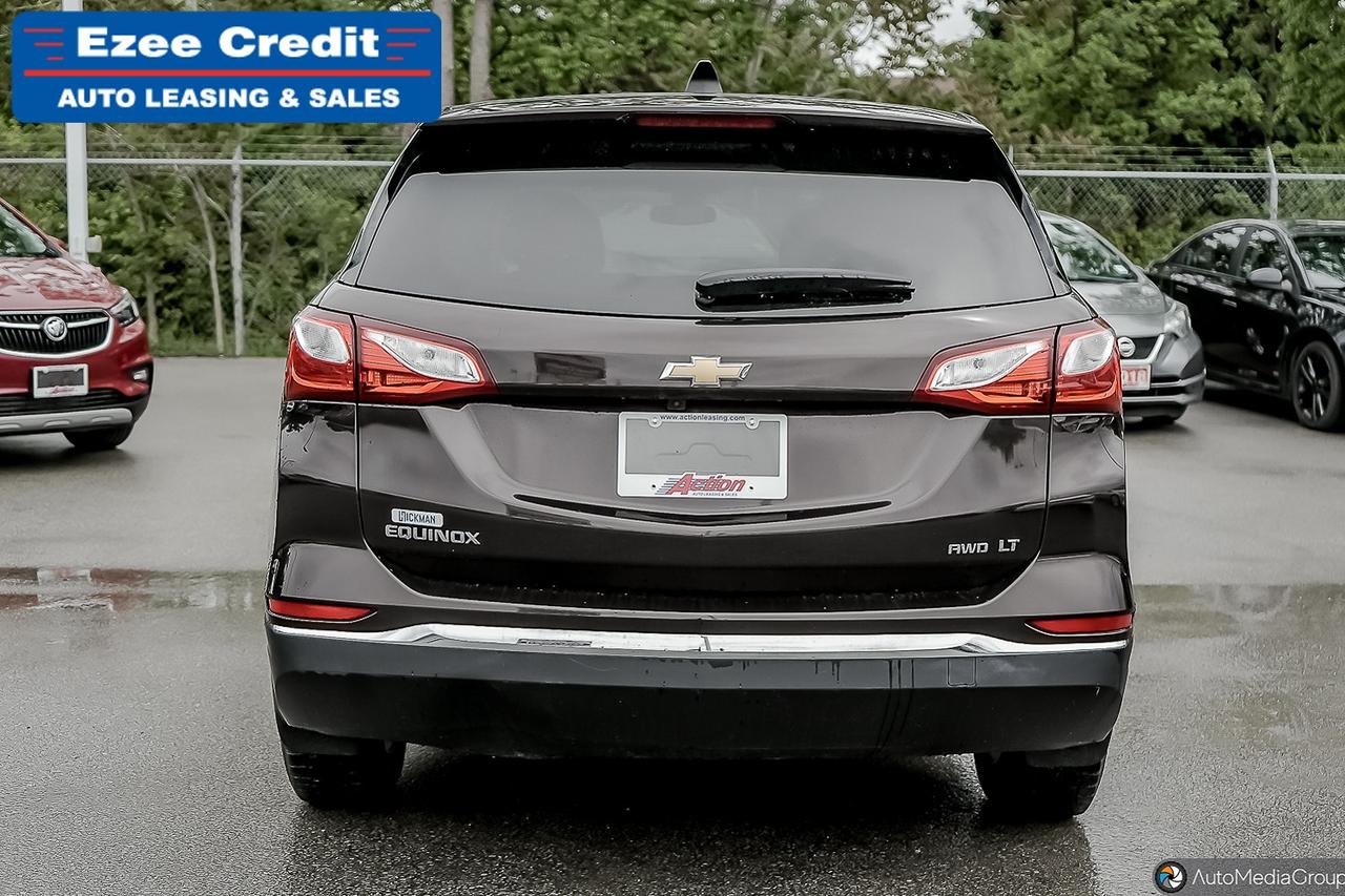 2020 Chevrolet Equinox LT Photo