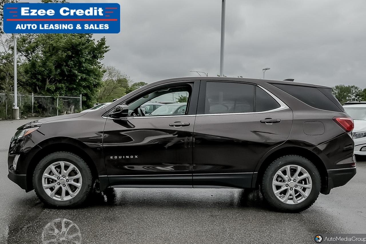2020 Chevrolet Equinox LT Photo