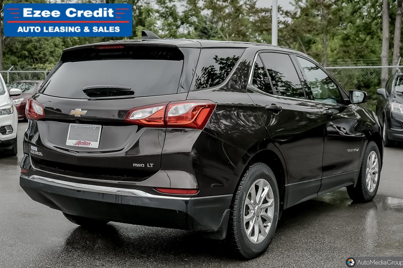 2020 Chevrolet Equinox LT Photo