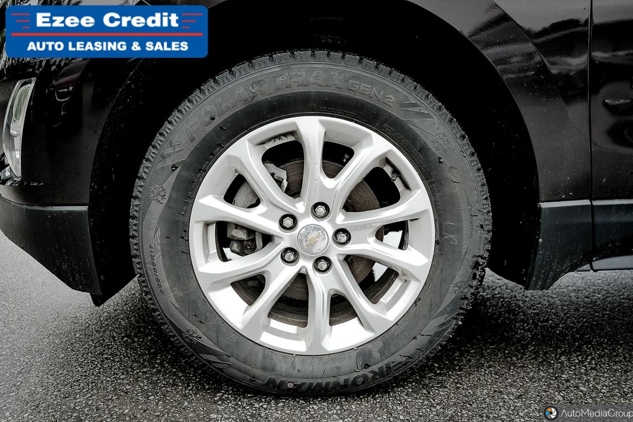 2020 Chevrolet Equinox LT Photo