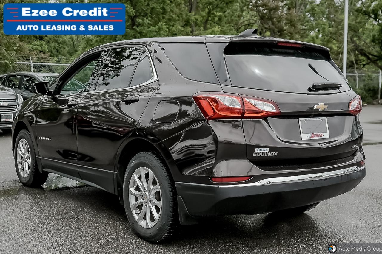 2020 Chevrolet Equinox LT Photo