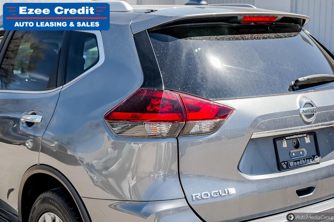 2020 Nissan Rogue SV Photo33