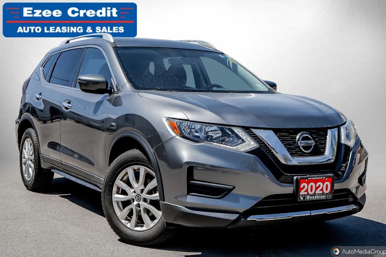 2020 Nissan Rogue SV