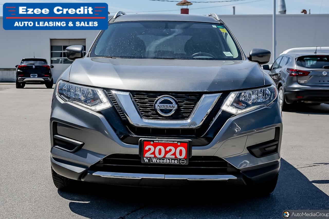 2020 Nissan Rogue SV Photo10