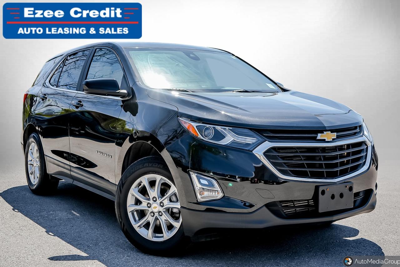 Used 2021 Chevrolet Equinox LT for sale in London, ON