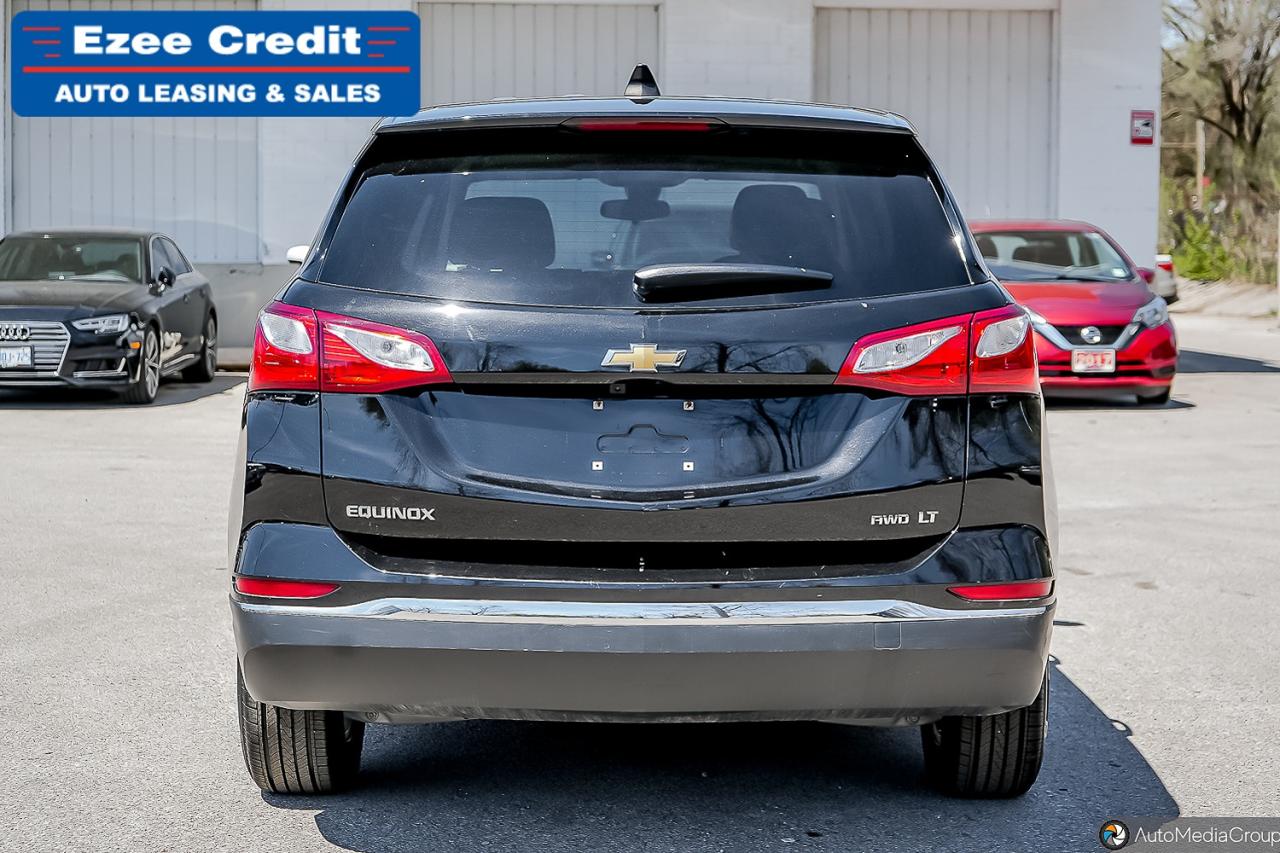 2021 Chevrolet Equinox LT Photo30