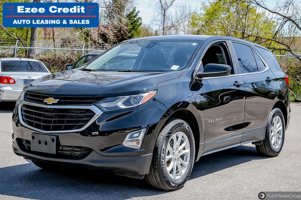 2021 Chevrolet Equinox LT Photo9