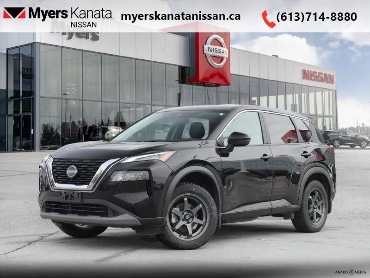 Used 2022 Nissan Rogue S AWD  - Apple CarPlay -  Android Auto for sale in Kanata, ON