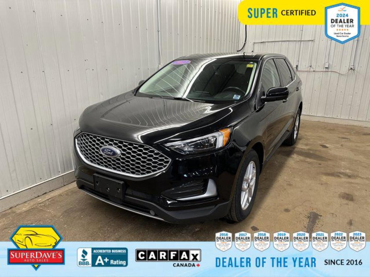 Used 2023 Ford Edge SEL for sale in Dartmouth, NS