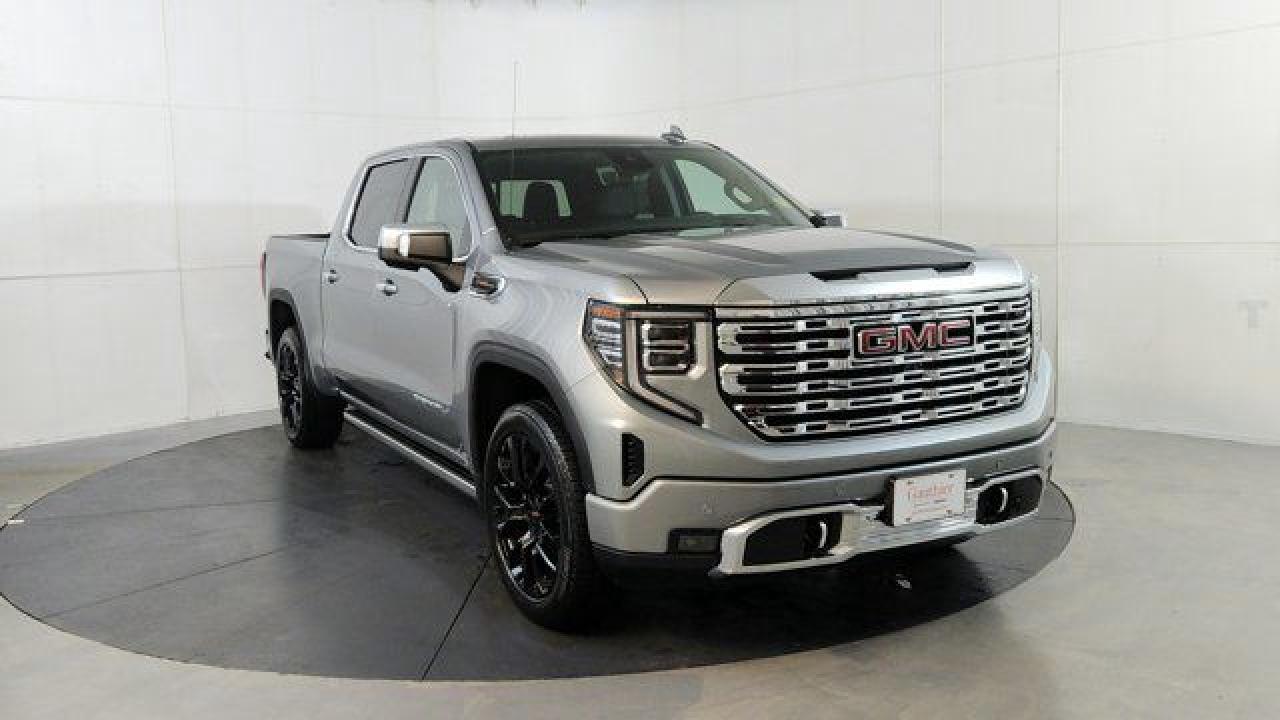 New 2025 GMC Sierra 1500 Denali for sale in Winnipeg, MB