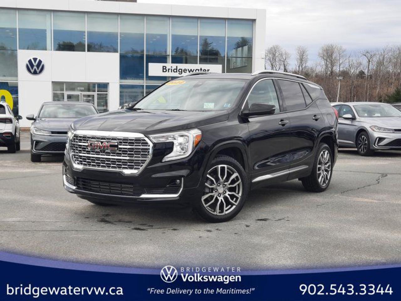 Used 2022 GMC Terrain Denali for sale in Hebbville, NS