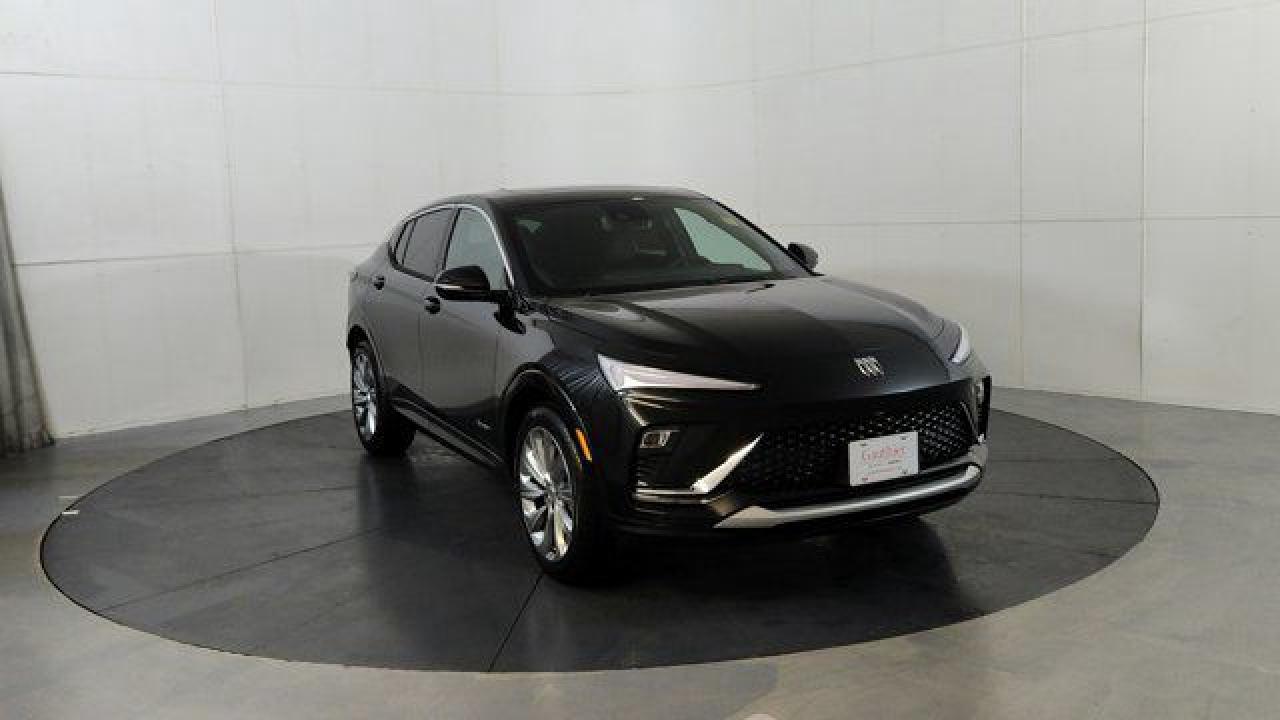 New 2025 Buick Envista Avenir for sale in Winnipeg, MB