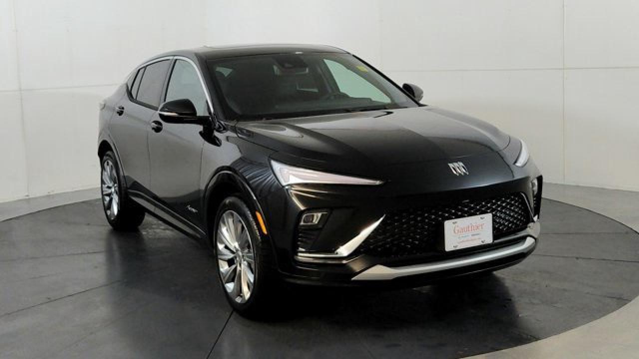 New 2025 Buick Envista Avenir for sale in Winnipeg, MB