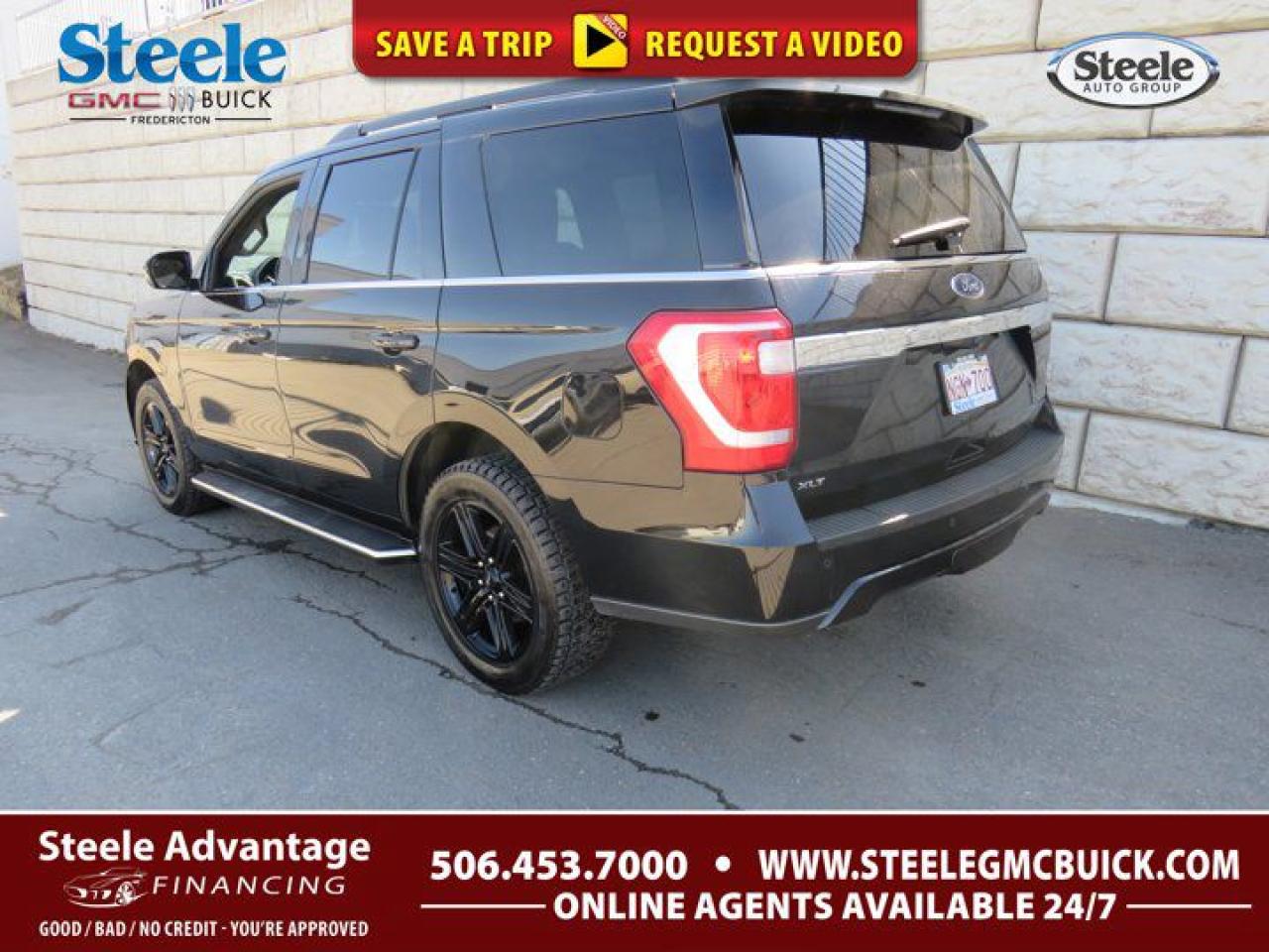 Used 2020 Ford Expedition XLT for sale in Fredericton, NB