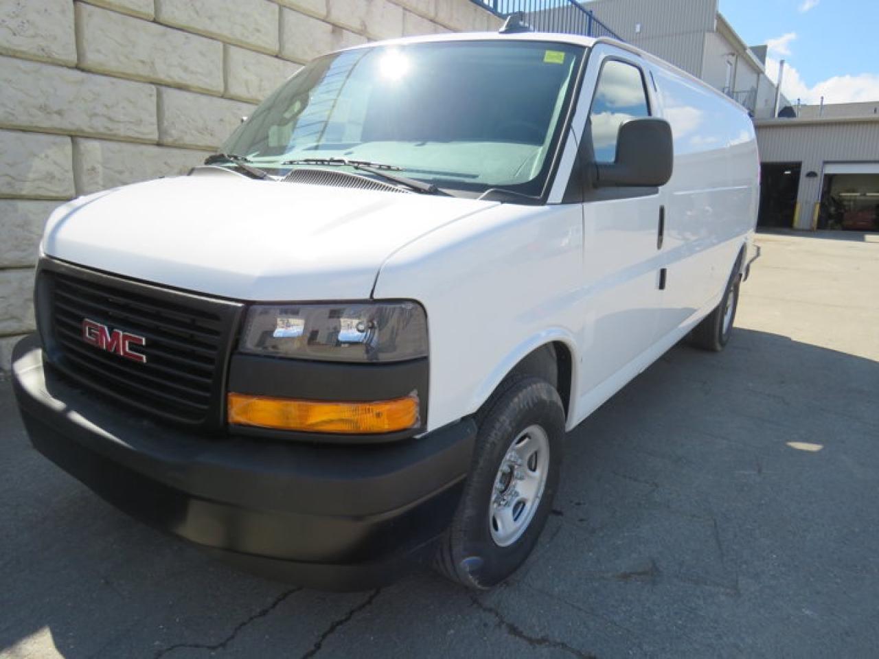 New 2025 GMC Savana Cargo Van BASE for sale in Fredericton, NB