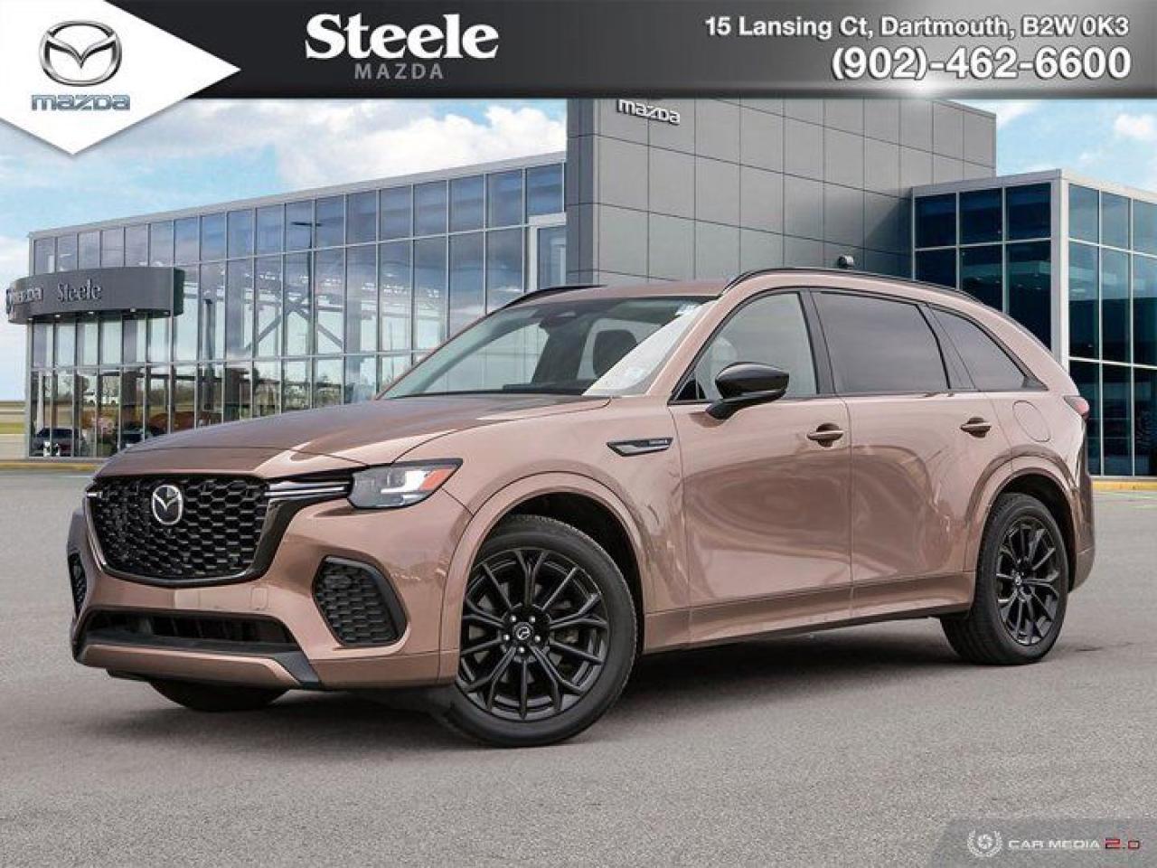 Used 2025 Mazda CX-70 MHEV GT for sale in Dartmouth, NS