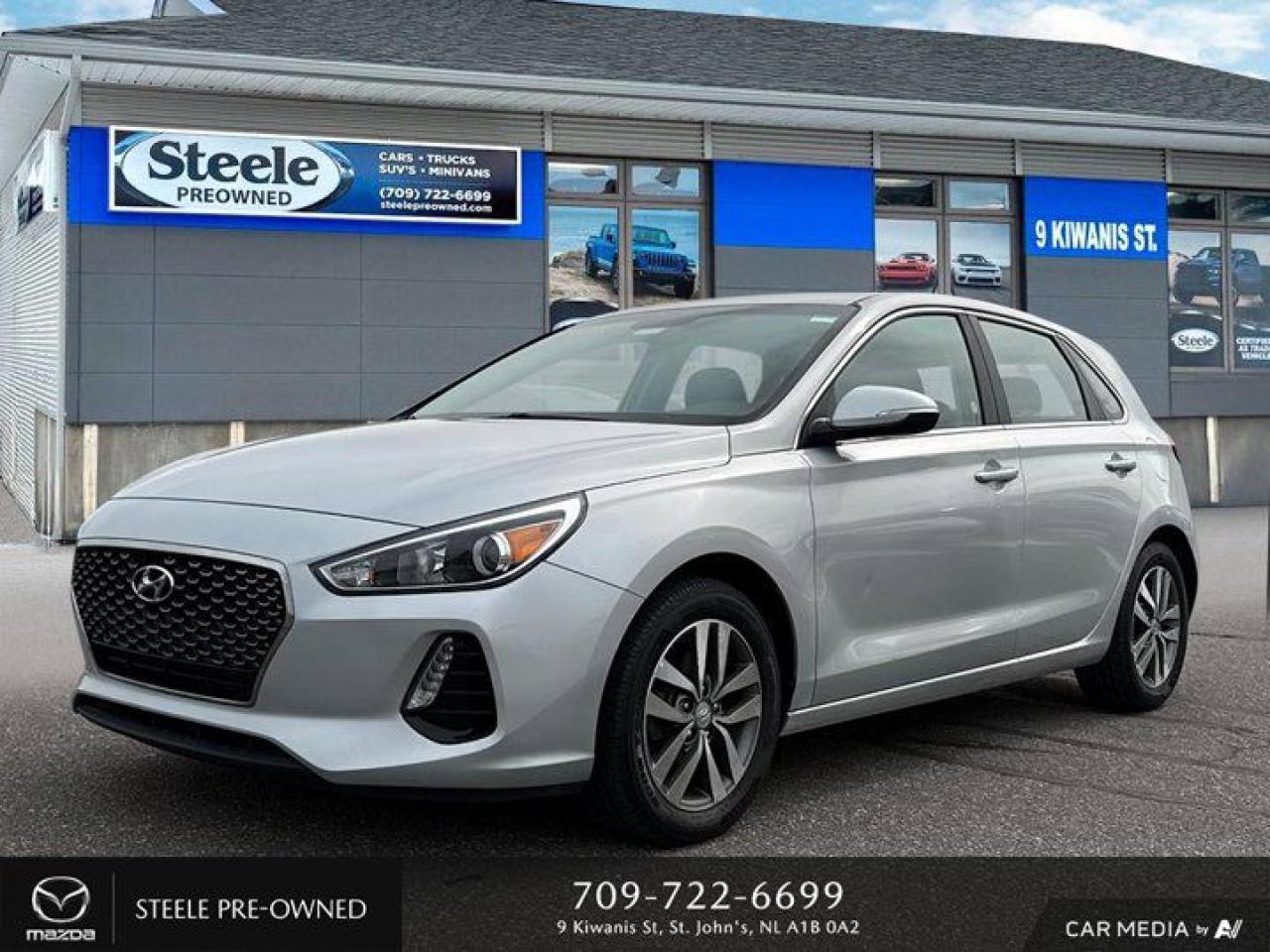 Used 2019 Hyundai Elantra GT Preferred for sale in St. John's, NL