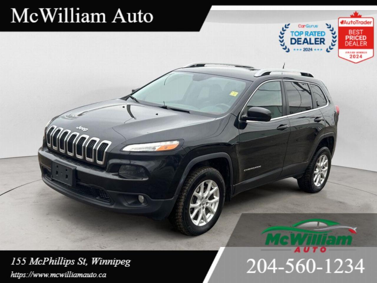<br>At McWilliam Auto we pride ourselves on being the number 1 priced dealer in Manitoba. Our key focus is ensuring the quality of our vehicles are top notch while maintaining an excellent price. McWilliam auto is best known for being a changer of todays in.car market.in. The number one, no hassle price, makes buyers get the right price no matter if you know or dont know todays car market. Our in.1 price.in. policy ensures all customers get the best possible price. Yes you heard it right, 1 price is the best price!<br><br> Our lot is always full of great options no matter what your needs are, with over 100 quality pre-owned vehicles in stock we got you covered! If you are in the market for a Truck, SUV, Van or Sedan and are looking for quality at a great price then look no further and call today, One of our Knowledgeable and dedicated Sales people will steer you in the right direction. <br><br> We also offer the best priced Premium warranties and seamless onsite financing here to improve your buying experience. Our Finance manager is the best in the Business! working quickly and diligently to secure you affordable financing is our specialty. Give us a call and get pre approved today!<br><br>DEALER PERMIT #4611<br><br>Call today: 204-560-1234<br><br>Visit us TODAY at 155 McPhillips St, Winnipeg, MB <br><br>Website: www.mcwiliamauto.ca<br><br>Email: winnipegcar@gmail.com<br><br>Click here to get pre approved:<br><br>https://www.mcwilliamauto.ca/car-loan-application/<br><br> <br><br> IMPORTANT DISCLAIMER : This vehicle is a used vehicle, all the features and information may not be accurate from the descriptions above, please check the actual vehicle for the actual information.