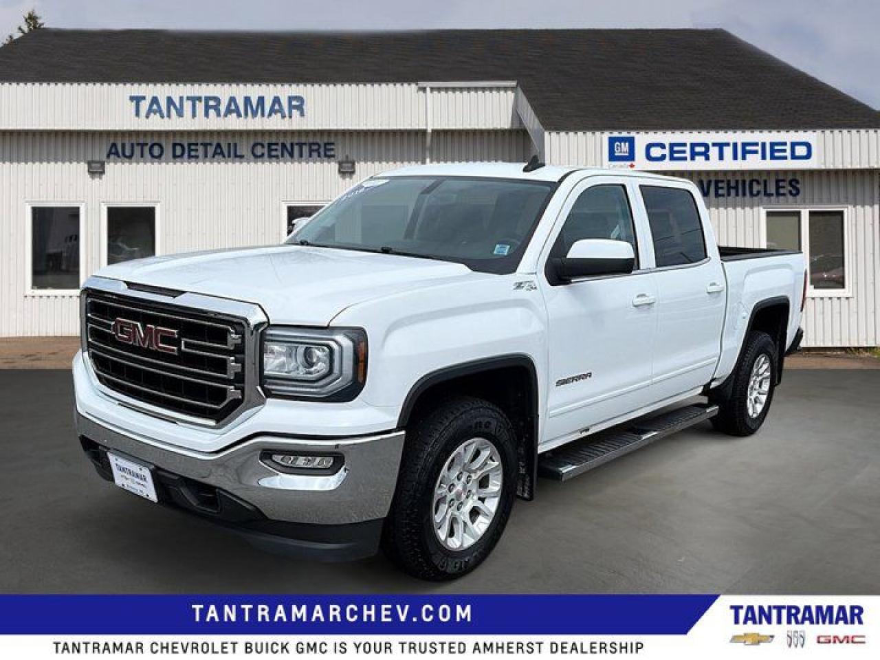 Used 2018 GMC Sierra 1500 SLE for sale in Amherst, NS