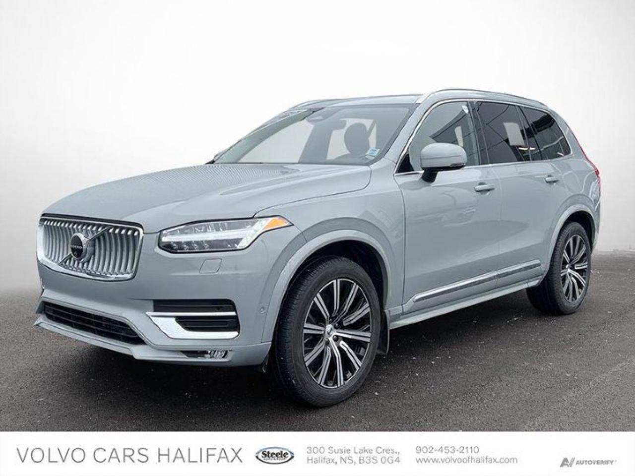 Used 2024 Volvo XC90 Plus Bright Theme for sale in Halifax, NS