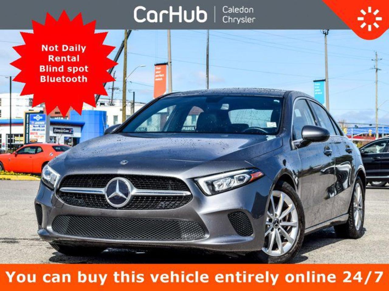 Used 2022 Mercedes-Benz A-Class A 220 4Matic Sunroof Heated Front Seats for sale in Bolton, ON