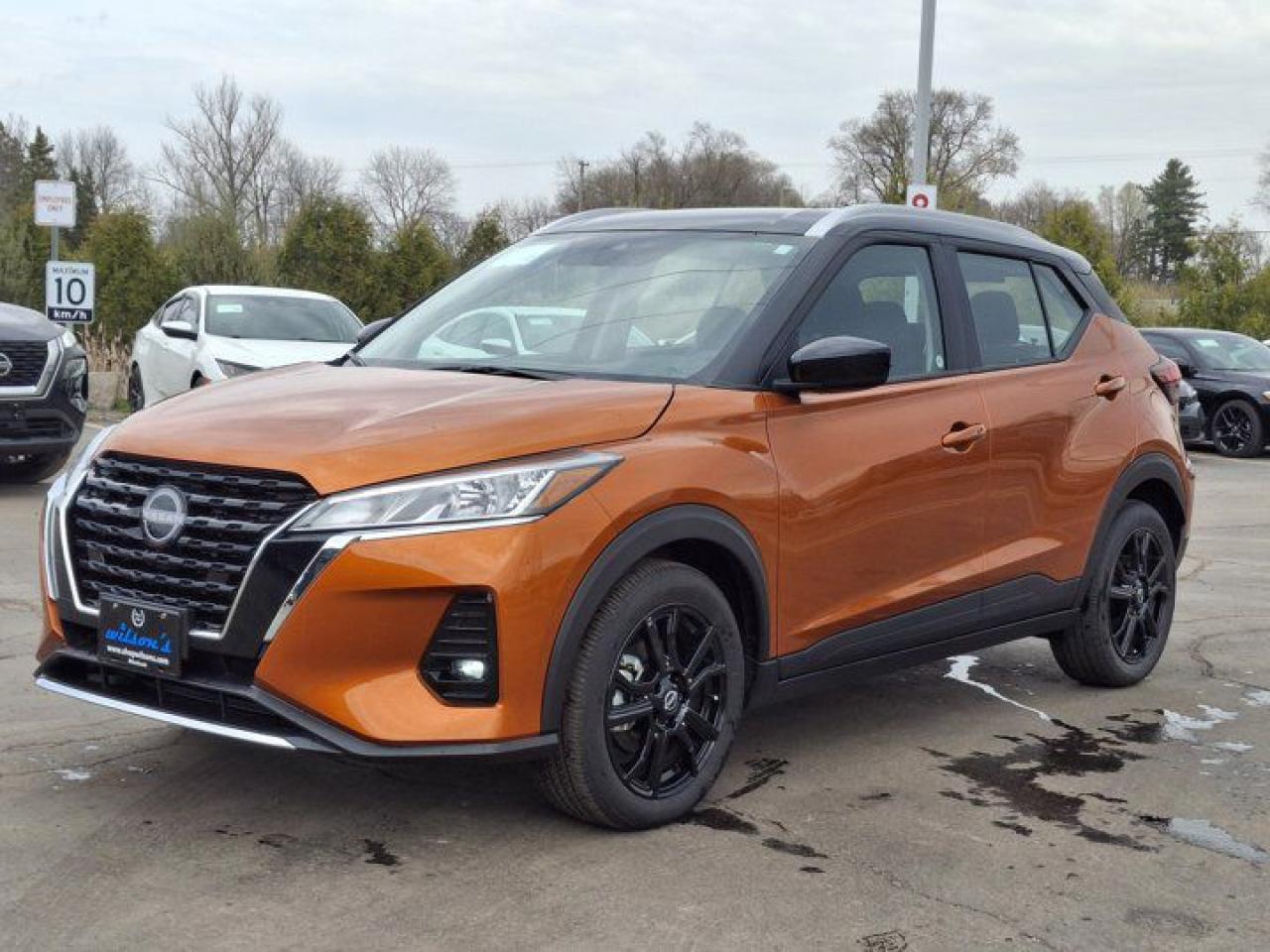 Used 2024 Nissan Kicks SV Special Edition | Heated Wheel + Seats | Remote Start | CarPlay + Android | Rear Camera & More ! for sale in Guelph, ON