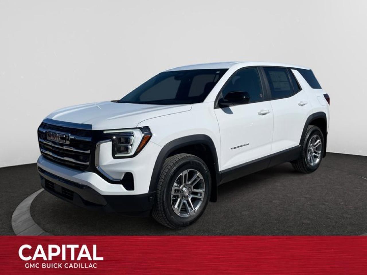 New 2025 GMC Terrain AWD Elevation for sale in Regina, SK