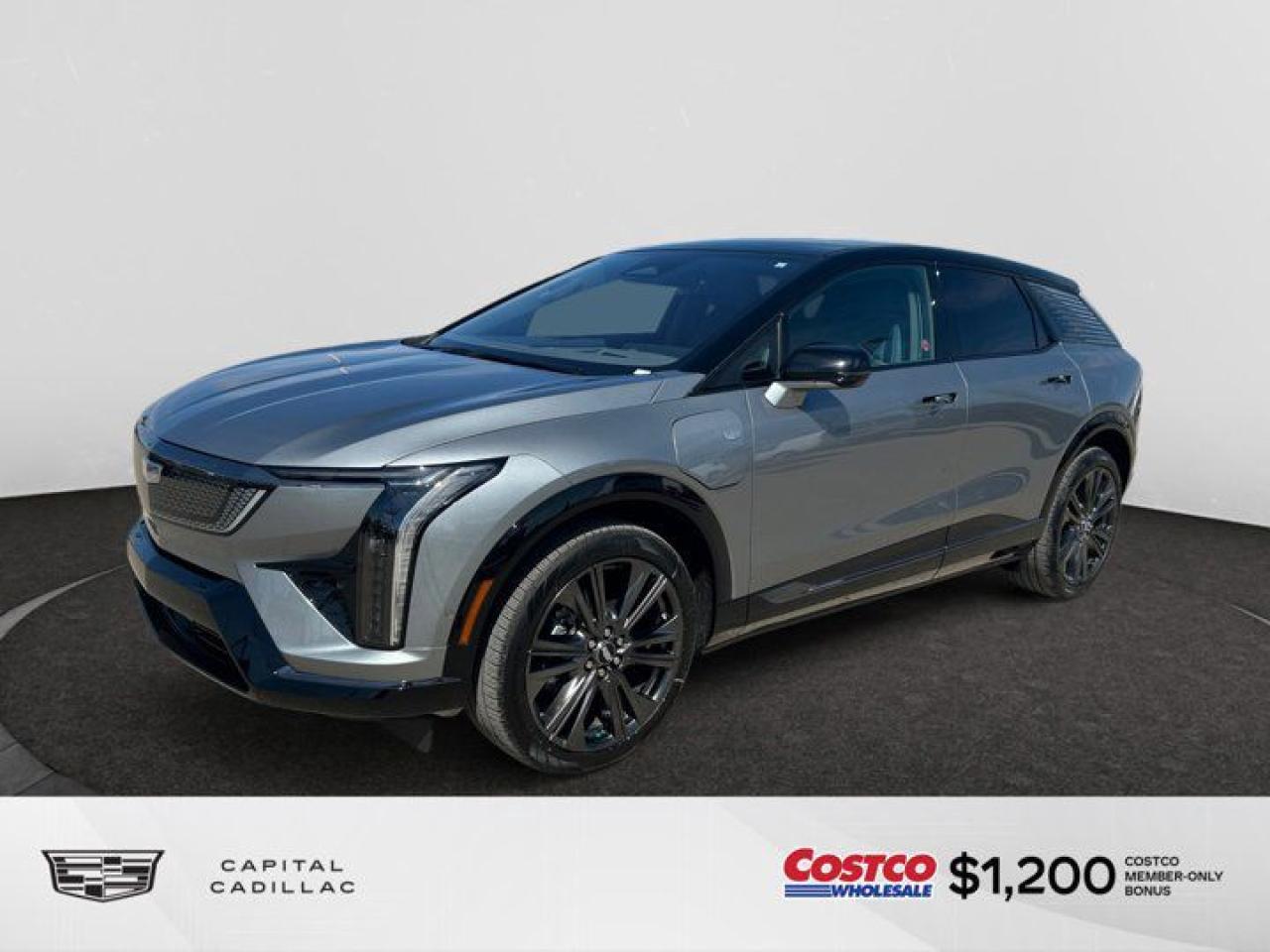 New 2025 Cadillac OPTIQ Sport AWD for sale in Regina, SK