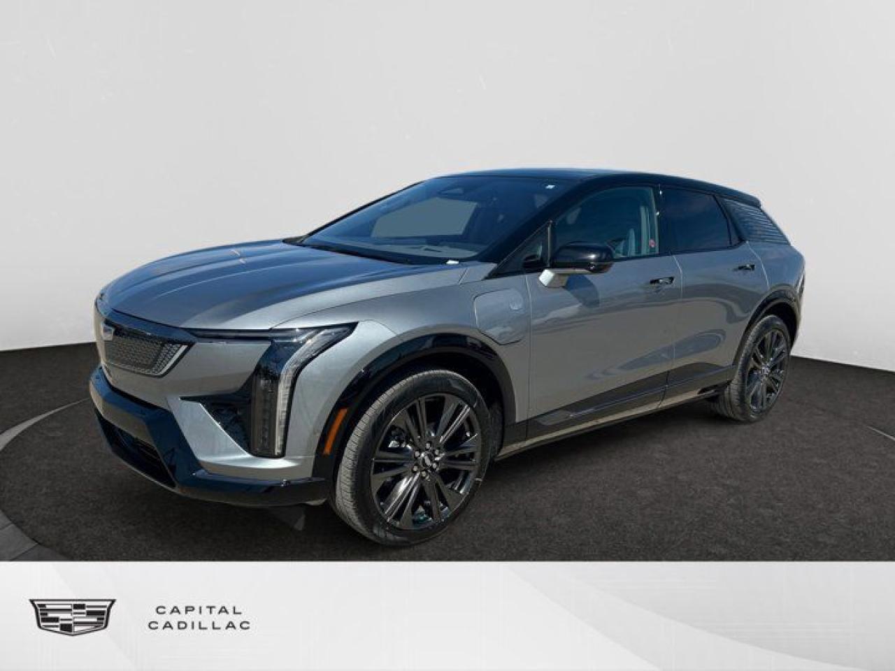 New 2025 Cadillac OPTIQ Sport AWD for sale in Regina, SK