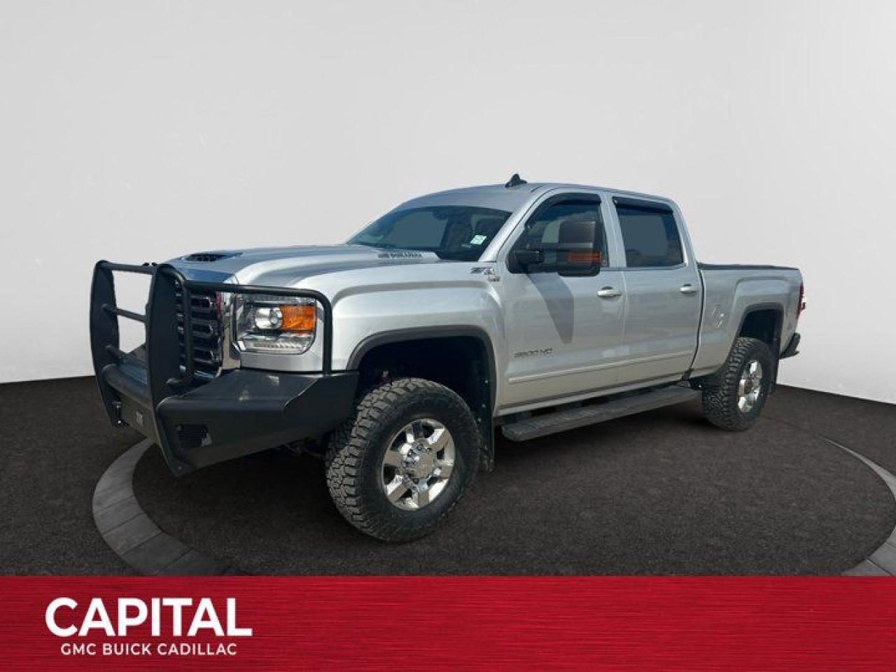 Used 2018 GMC Sierra 3500 HD SLE Crew Cab for sale in Regina, SK