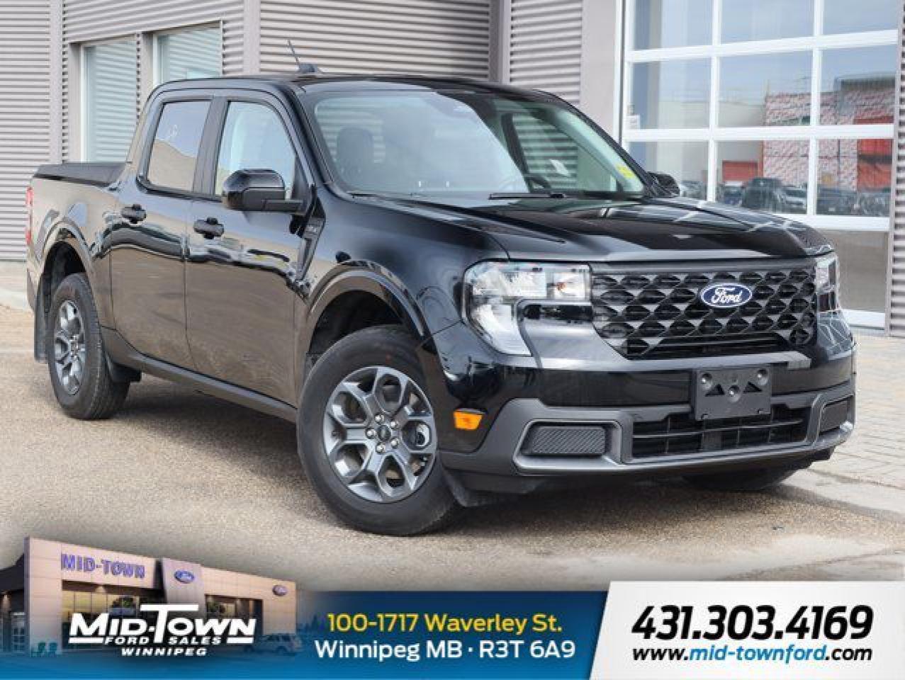 Used 2025 Ford Maverick XLT HYBRID for sale in Winnipeg, MB