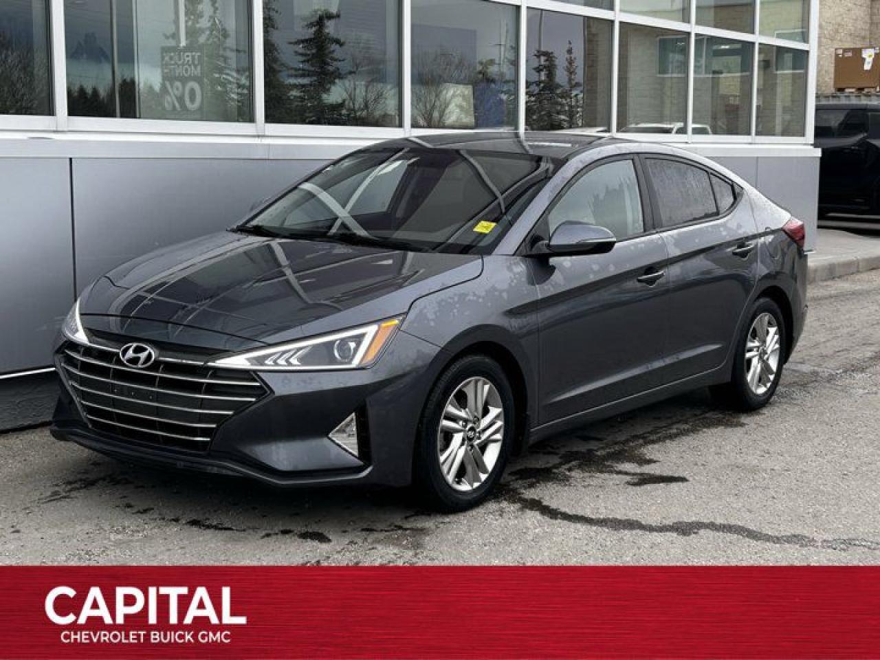 Used 2019 Hyundai Elantra Preferred for sale in Calgary, AB
