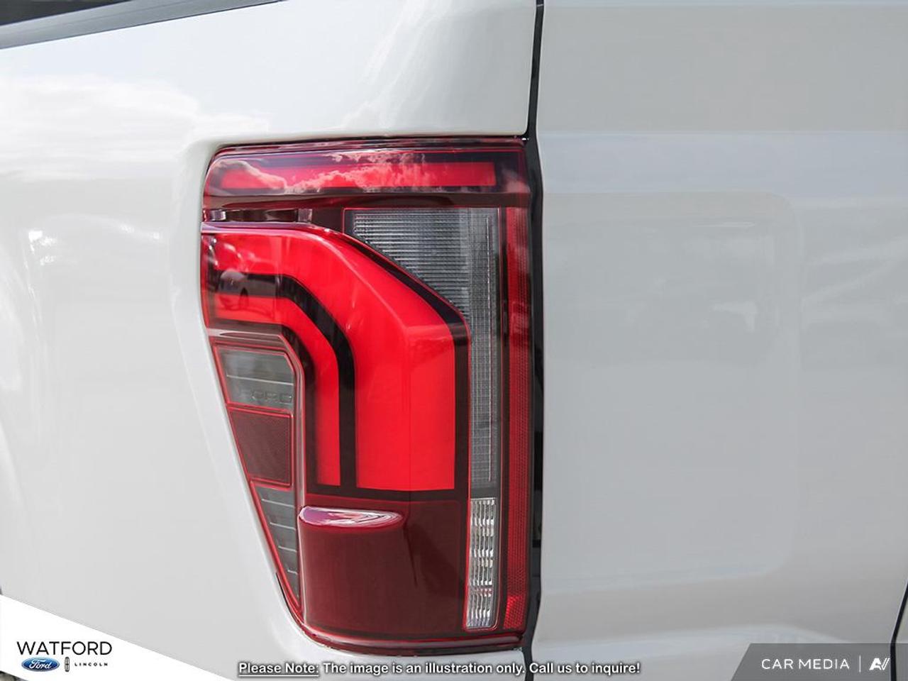 2025 Ford F-150 Hybrid PLATINUM Photo